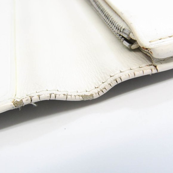 Goyard Richelieu Women,Men Leather,Coated Canvas Long Wallet (bi-fold) Gray,W... - Picture 5 of 13